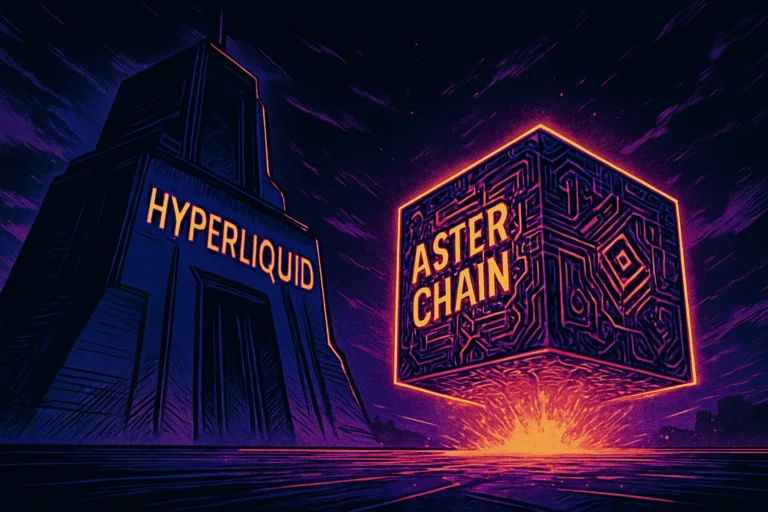 $ASTER突破2.4美元创历史新高！执行长确认将推出Aster Chain，CZ：Perp Dex时代已来